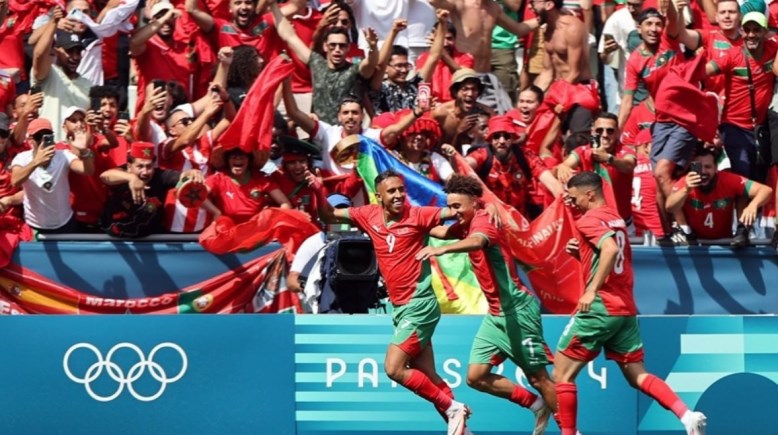 منتخب المغرب منتخب المغرب