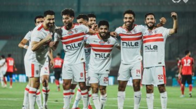 الزمالك 