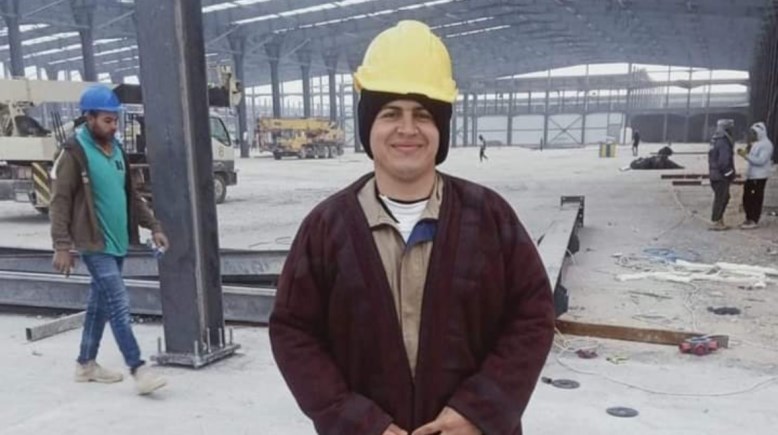 الشاب مجدي عبدالناصر 