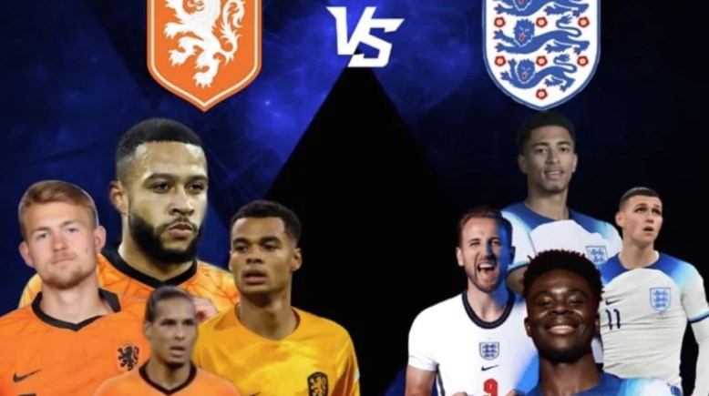 مباراة إنجلترا وهولندا مباراة إنجلترا وهولندا
