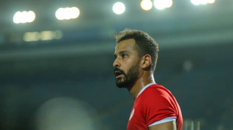 اللاعب الراحل أحمد رفعت