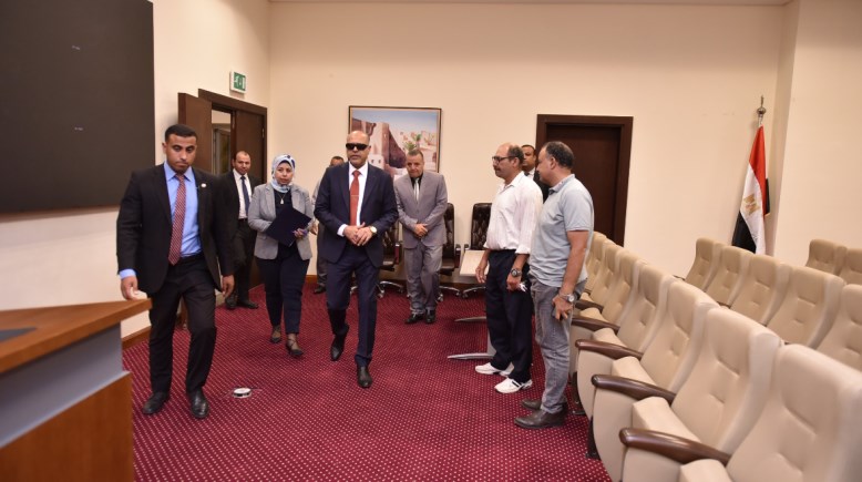 وزير العمل