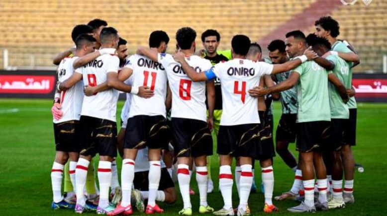 لاعبو الزمالك 