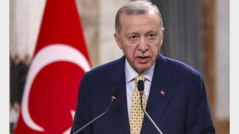 الرئيس التركي