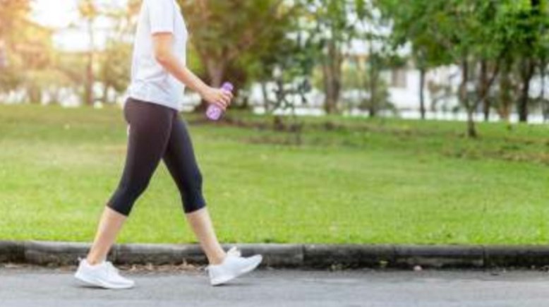 المشي مفيد لصحة القلب والجسم والعقل