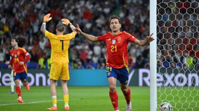 إسبانيا وإنجلترا  إسبانيا وإنجلترا