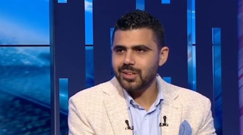 محمد طارق عضو مجلس إدارة الزمالك 