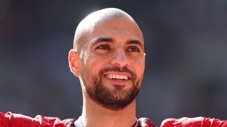 سفيان أمرابط سفيان أمرابط