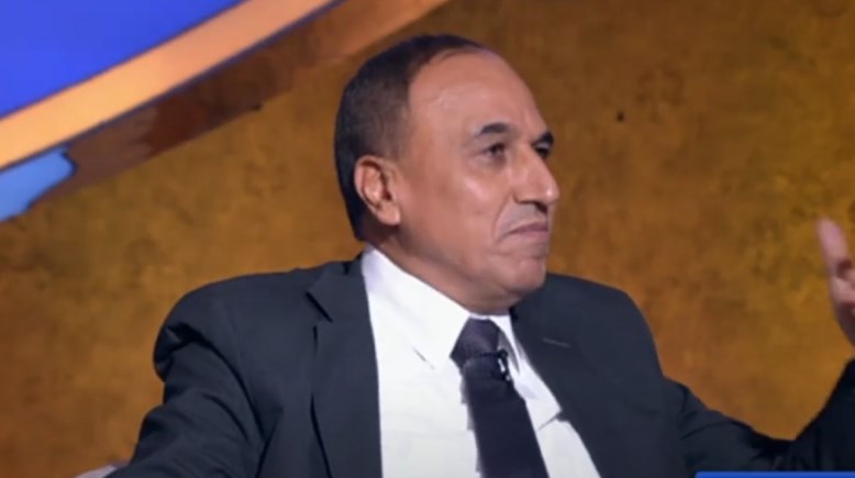 الكاتب الصحفي عبدالمحسن سلامة