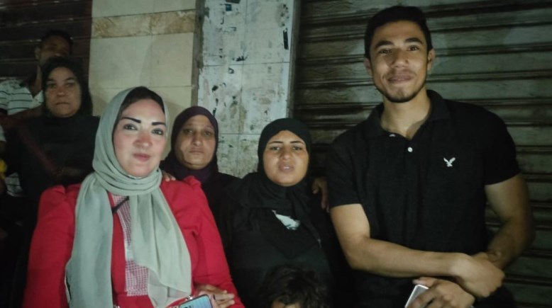 إخلاء سبيل المتهمة بخطف طفل الغربية 