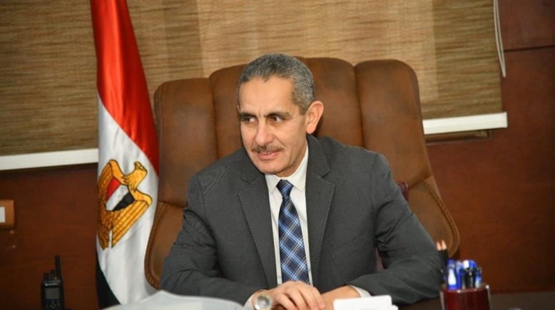 طارق رحمي محافظ الغربية  طارق رحمي محافظ الغربية