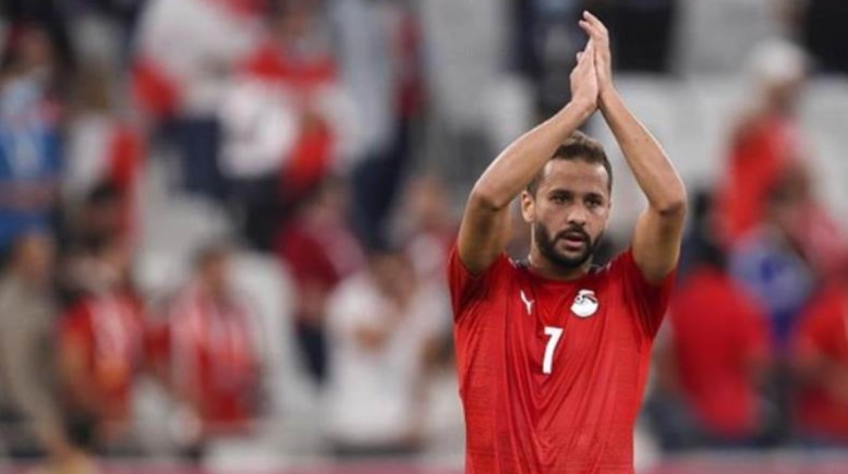 للاعب أحمد رفعت