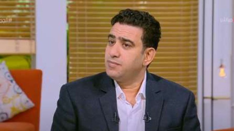 سامي عبد الراضي رئيس تحرير تليجراف مصر