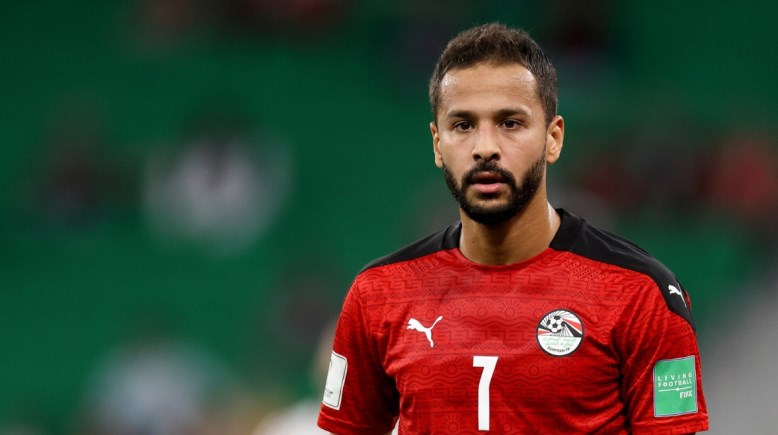 اللاعب احمد رفعت