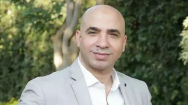المخرج عمرو سعيد
