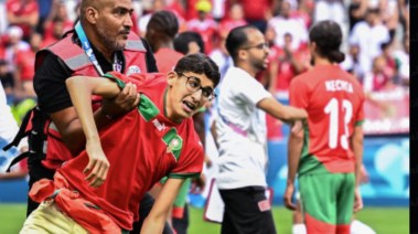 مباراة المغرب والأرجنتين 