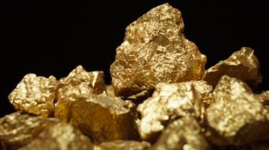 معدن الذهب