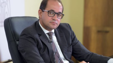 أحمد كجوك وزير المالية