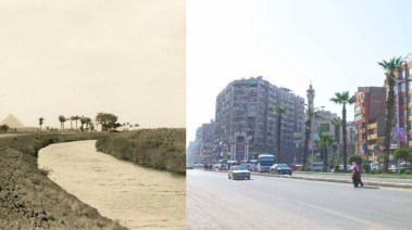 حكاية شارع فيصل