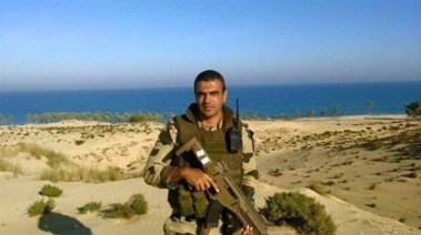  الشهيد أحمد منسي