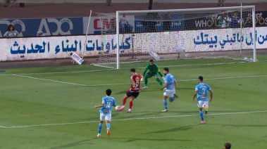 الاهلي وبيراميدز