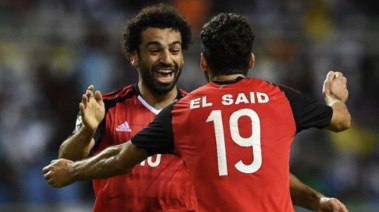 عبد الله السعيد ومحمد صلاح