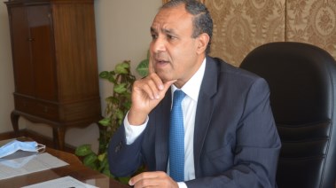 وزير الخارجية والهجرة الدكتور بدر عبد العاطي