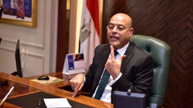 محمد جبران وزير العمل