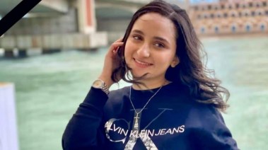 ندى مراد طالبة الإسكندرية الراحلة