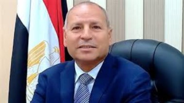 إبراهيم صابر خليل محافظ القاهرة 