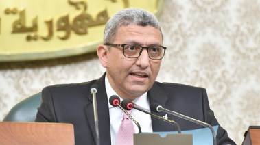 وكيل مجلس النواب، أحمد سعد الدين