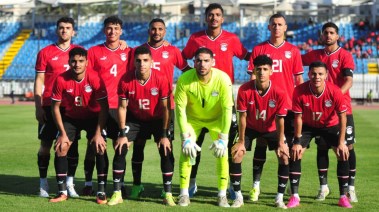 فريق منتخب مصر