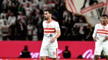 عبدالله السعيد بقميص الزمالك