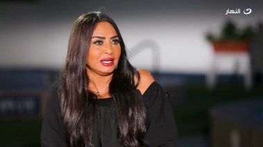  الفنانة سلوى خطاب