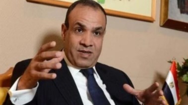السفير بدر عبد العاطي وزير الخارجية والهجرة
