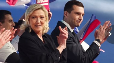 قيادات اليمين المتطرف في فرنسا 