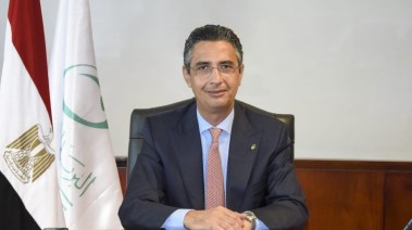 وزير التموين -الدكتور شريف فاروق