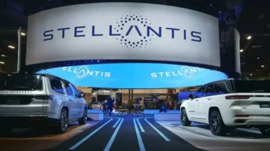 شركة “ستيلانتيس” للسيارات