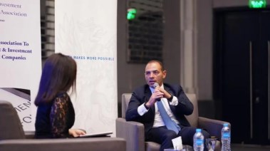 أحمد أبو السعد الرئيس التنفيذى لشركة ازيموت مصر  