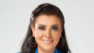 الفنانة نشوى مصطفى 