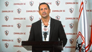 أحمد سالم متحدث الزمالك