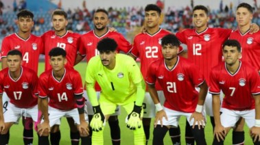 منتخب مصر الأولمبي - أرشيفية