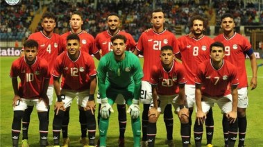 منتخب مصر الأوليمبي - أرشيفية