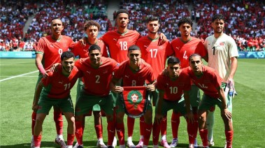 المغرب الأولمبي - أرشيفية