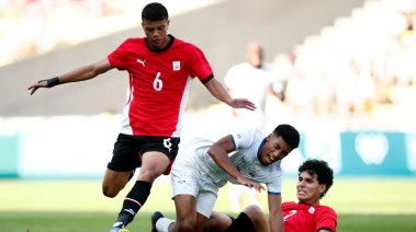 منتخب مصر الأولمبي