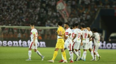 الزمالك والمقاولون العرب