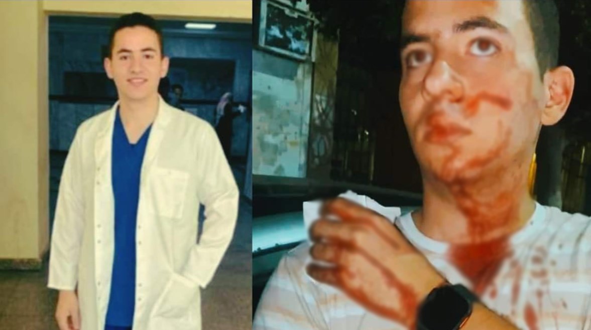 الدكتور عثمان طبيب دمياط