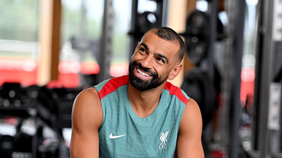 محمد صلاح