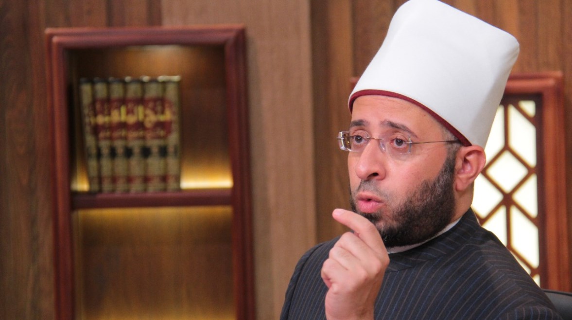 أسامة الأزهري