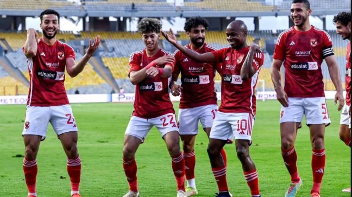 فريق الاهلي